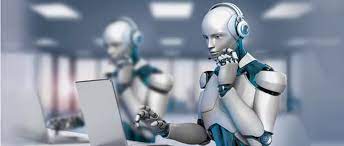 robot